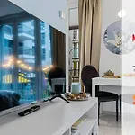 Boutique King Size Bed 700mbps Smart Tv Апартаменты Цюрих