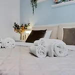Boutique King Size Bed 700mbps Smart Tv Цюрих