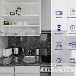 Апартаменты Boutique King Size Bed 700mbps Smart Tv