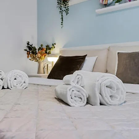 Boutique King Size Bed Ac Free Parking Apartament