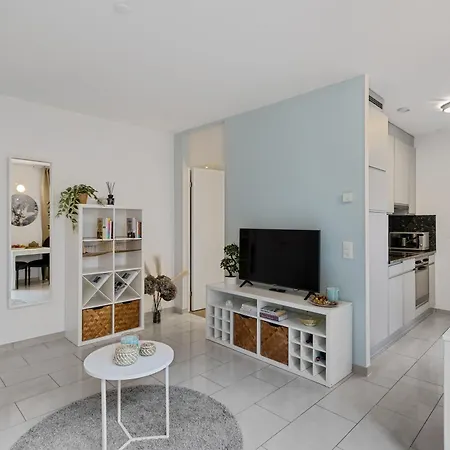 Boutiqueapartment Kingsize 700mbps Smarttv