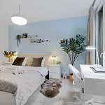 Boutique King Size Bed 700mbps Smart Tv Apartment Zurich