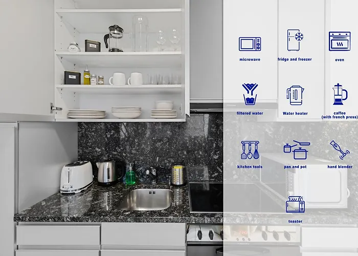 Boutique King Size Bed 700mbps Smart Tv Apartament *