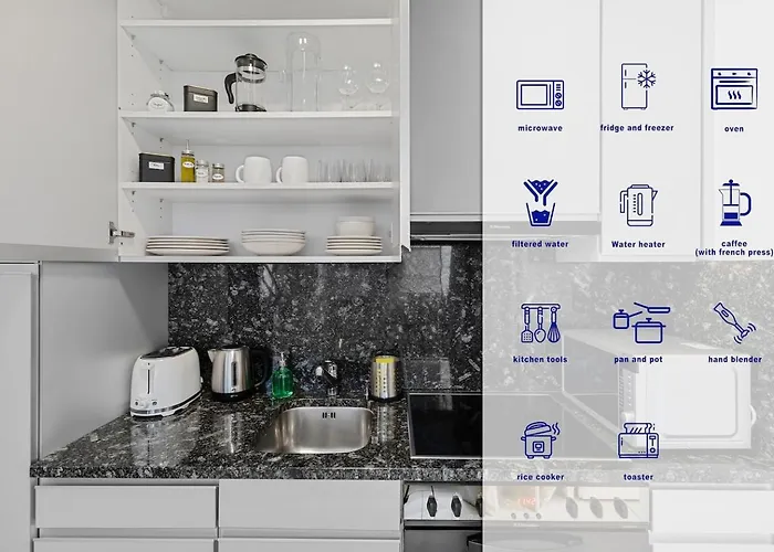 Apartament Boutique King Size Bed 700mbps Smart Tv