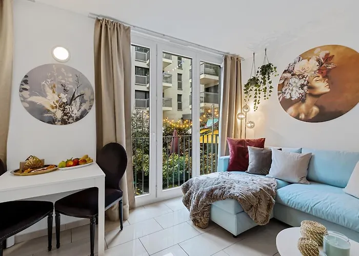 Boutique King Size Bed 700mbps Smart Tv Apartament *