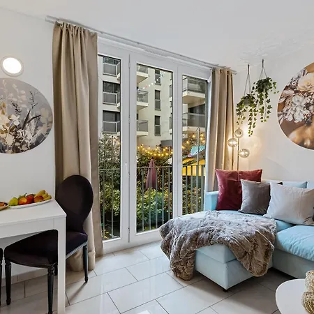 아파트 Boutiqueapartment Kingsize 700mbps Smarttv