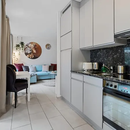 Boutiqueapartment Kingsize 700mbps Smarttv *